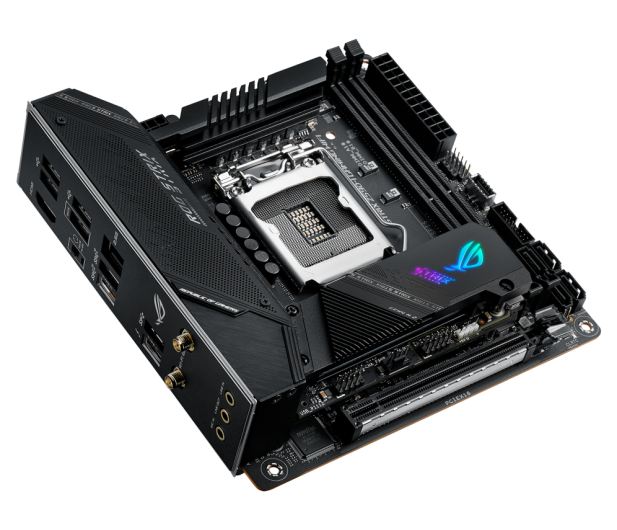 ASUS ROG STRIX Z590-I GAMING WIFI - 619967 - zdjęcie 6